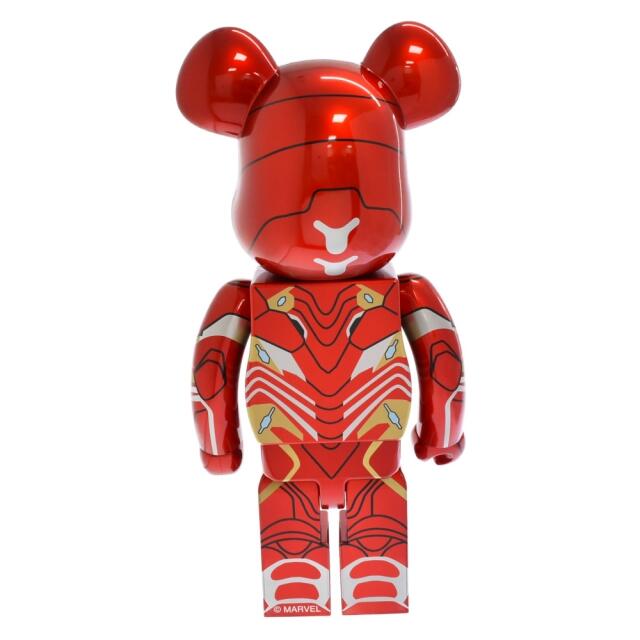 MEDICOM TOY メディコムトイ BE@RBRICK IRON MAN MARK50 1000% ベア
