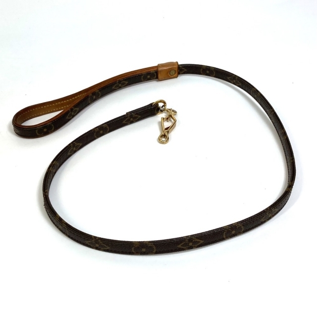 LOUIS VUITTON ルイ・ヴィトン レッスバクスターMM モノグラム 小型犬