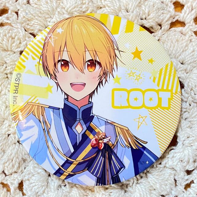 るぅとくん 缶バッジセット