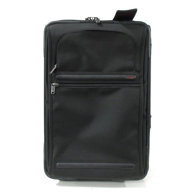 TUMI(トゥミ) キャリーバッグ - 22020D4 黒