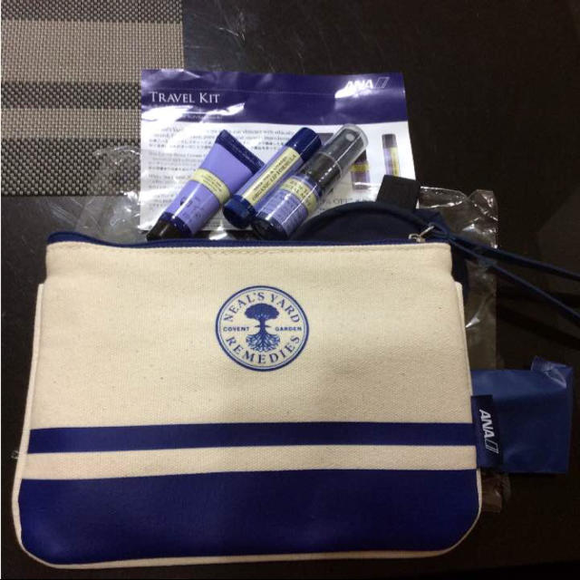ANA×ニールズヤード ビジネスクラス アメニティセット 未開封新品 ANA
