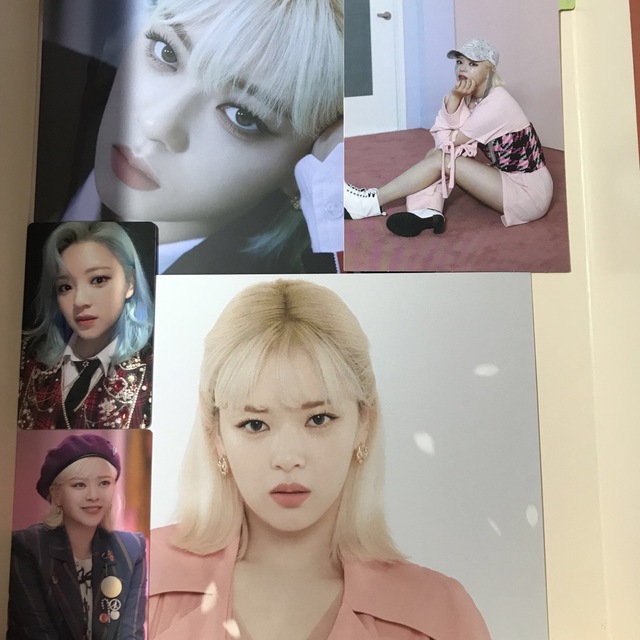 TWICE ジョンヨン まとめ売りの通販 by よう｜ラクマ