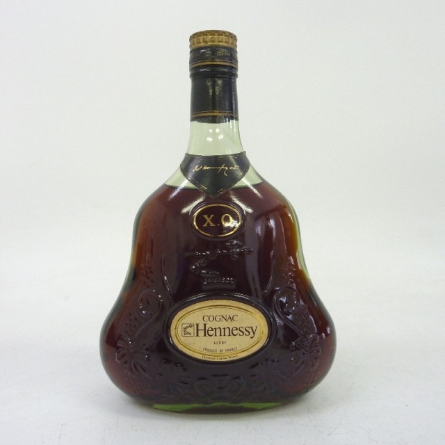 未開封 【古酒】HennessyヘネシーPRIVE(箱あり）2本入 ☆◇ Hennessy PRIVE