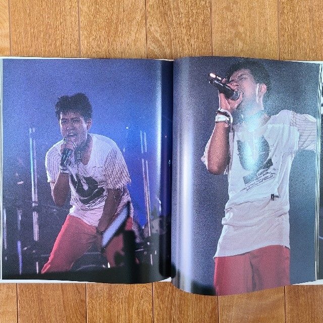 藤井フミヤ写真集 2094』 集英社の通販 by みかん's shop｜ラクマ