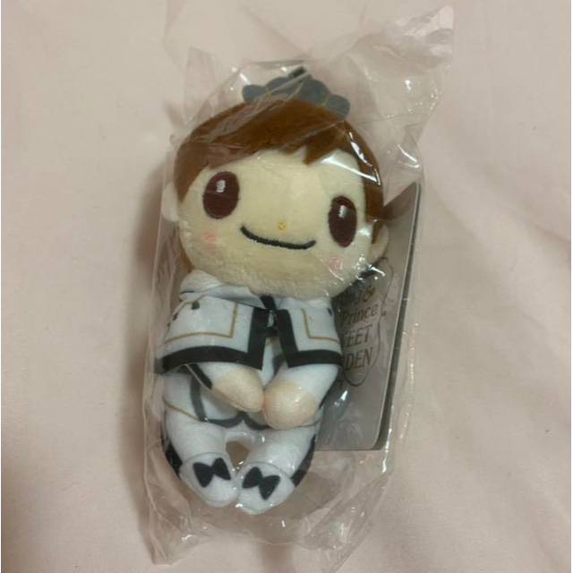 永瀬廉 ちょっこりさん & .: PVCキーホルダー prince 永瀬廉 ちょ