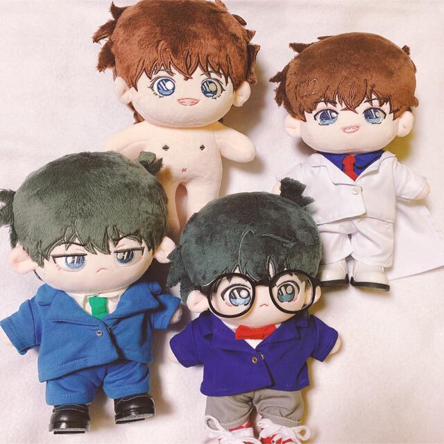 まじっく快斗 黒羽快斗 怪盗キッド ぬいぐるみ 名探偵コナン 黒羽快斗