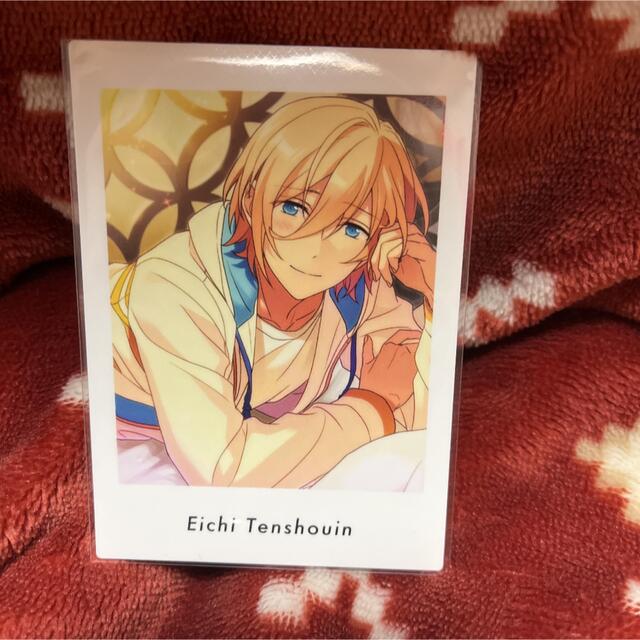 あんスタ ぱしゃっつぱしゃこれ カード fine 天祥院英智の通販 by の