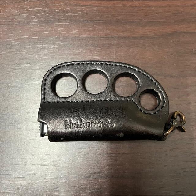 blackmeans ナックルライターケース ブラックミーンズ