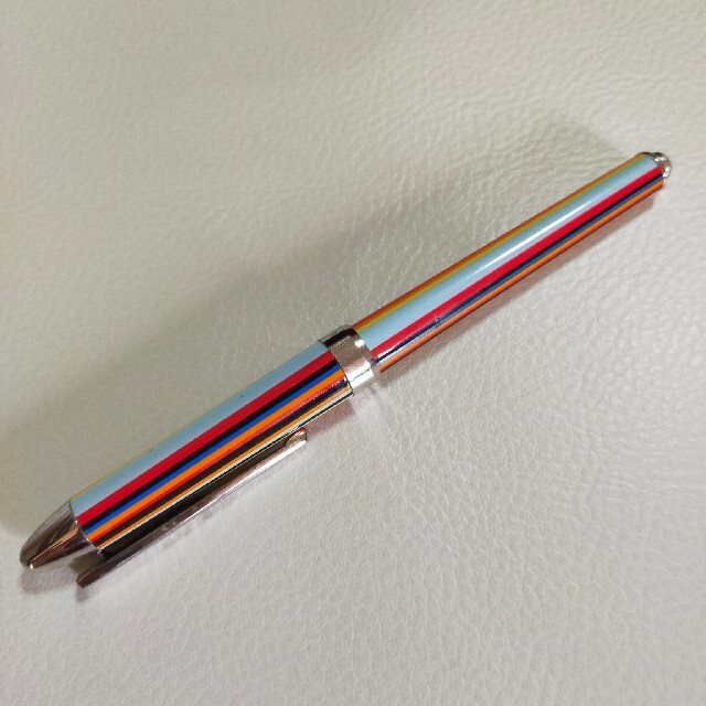 CROSS×Paul Smith ストライプボールペン 廃番 【公式通販】