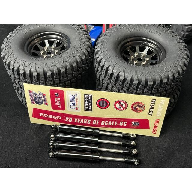 タミヤ1/10トヨタタンドラフルオペレーションセット製作完成品の通販