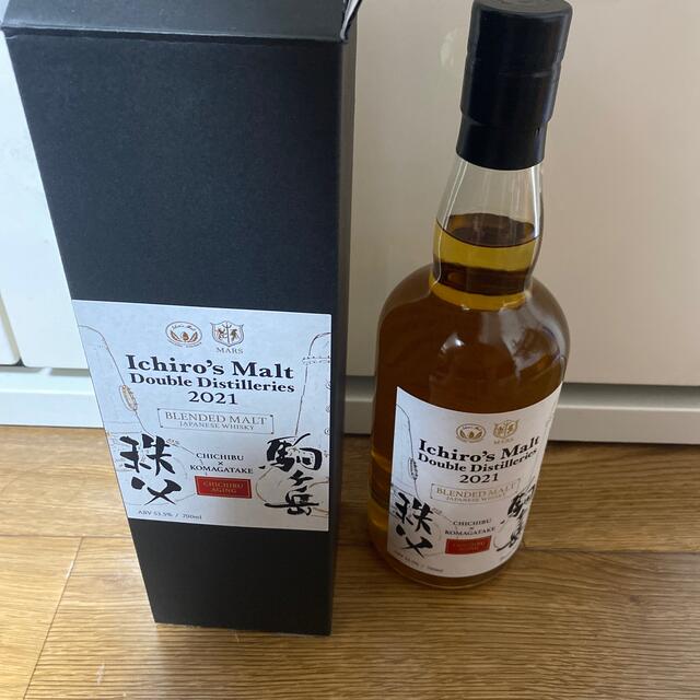 イチローズモルト ダブルディスティラリーズ イチローズモルト 2021