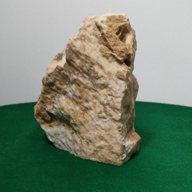 観賞石 天然石 堆積石 チャート石 岩石 角岩 原石 骨董品 美術品