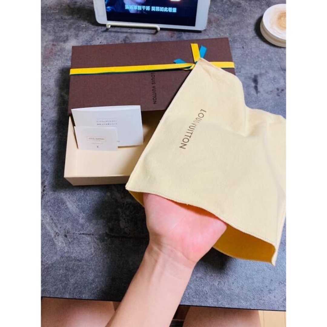 LOUIS VUITTON - LOUIS VUITTON 空箱•保存袋の通販 by Moe｜ルイ