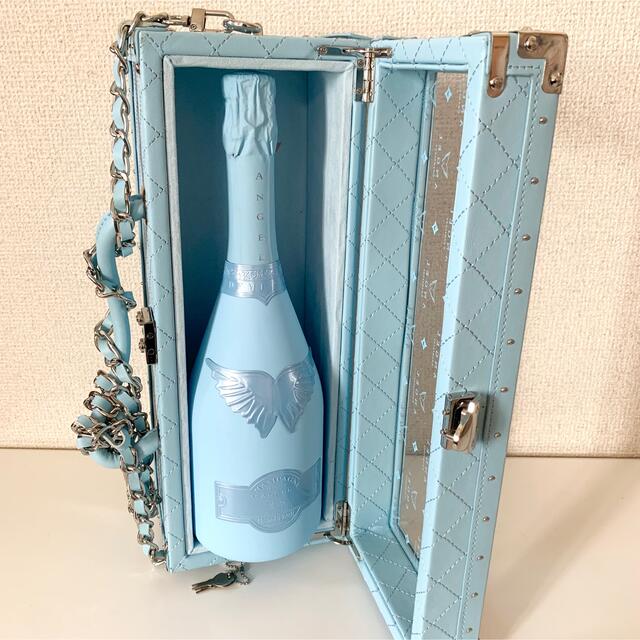 エンジェル シャンパン ドゥミセック ブルー 750ml