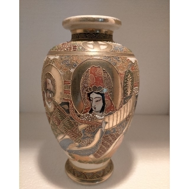 中国美術 青華 纏枝霊芝雲龍紋 獣耳罐 瓶(K-MB253) 【公式通販】