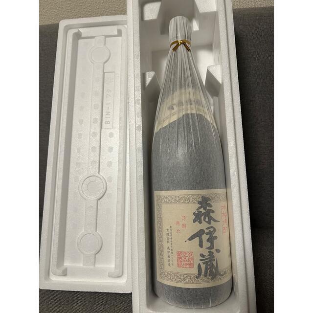 森伊蔵 未開封 1800ml 2022年10月到着分 未開封品 森伊蔵（