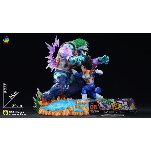 ドラゴンボール フィギュア ベジータSSGSS ガレージキットGK塗装完成品