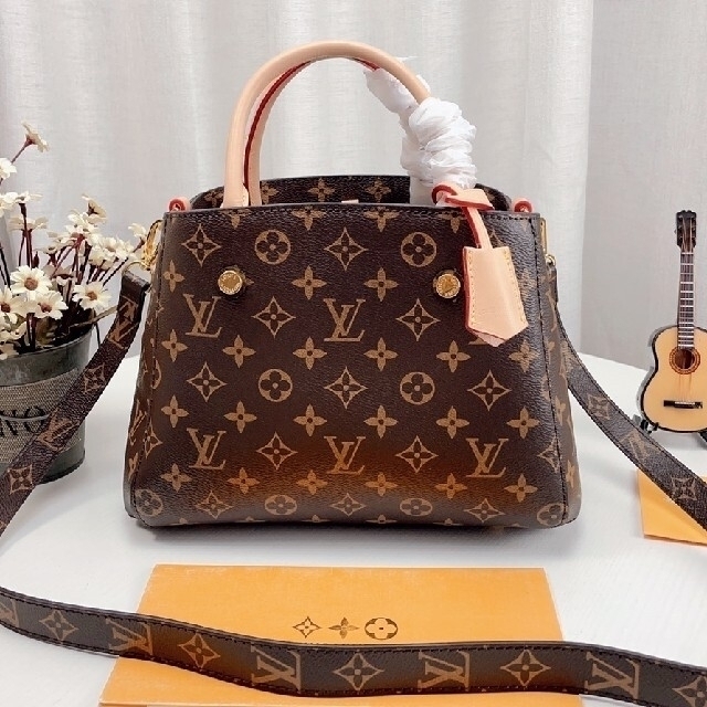 激レア Louis vuittonルイヴィトン レディース ショルダーバッグ 超