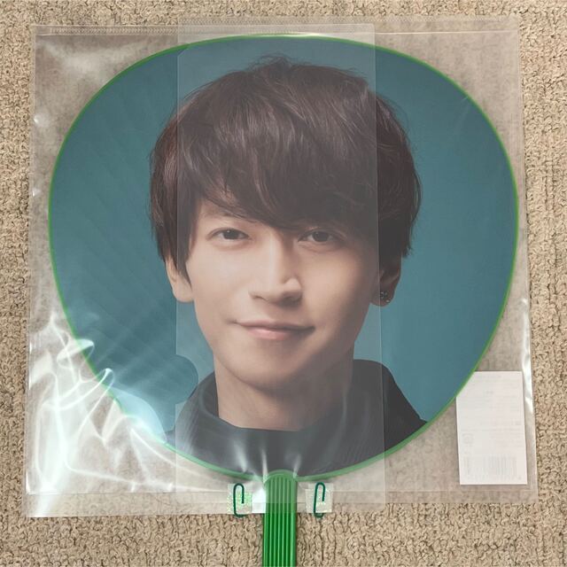 関ジャニ∞ 大倉忠義 8BEAT うちわの通販 by ymtime｜ラクマ