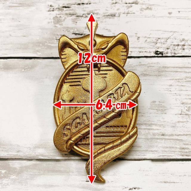 ツイステ スカラビア寮 寮章 腕章 制服 コスプレ用にの通販 by えこ's