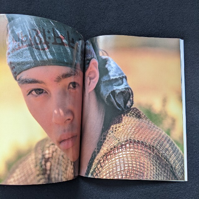 KinKi Kids 写真集 Get the ポスター 初版本 堂本剛 堂本光一の通販 by