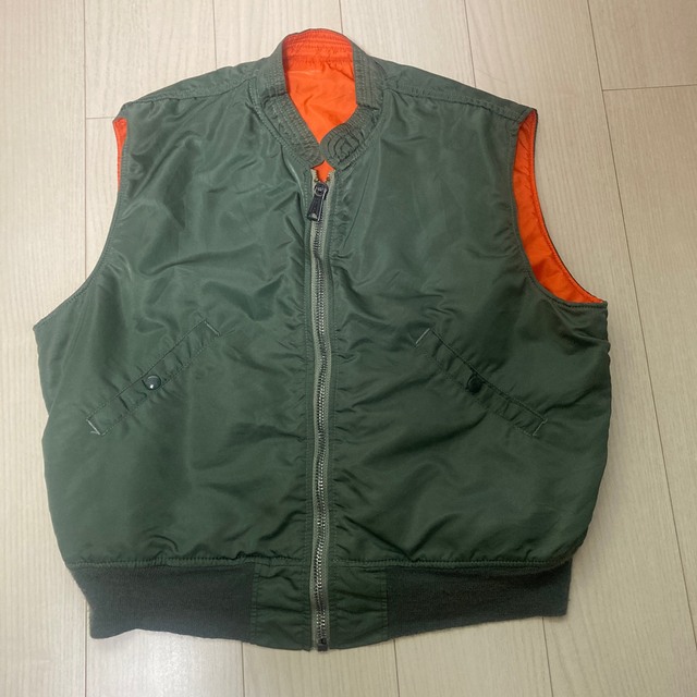 Schott Perfecto / 321USV SUEDE MC VEST