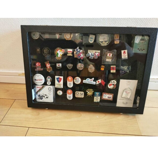 非売品 ピンバッジ】東京オリンピック 各国選手団 限定品 tokyo2020の