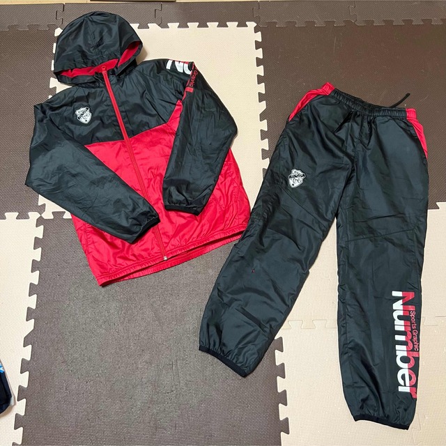 値下げ☆男の子 140サイズ 秋冬用まとめ売り 大変お買い得セット♡NO.2