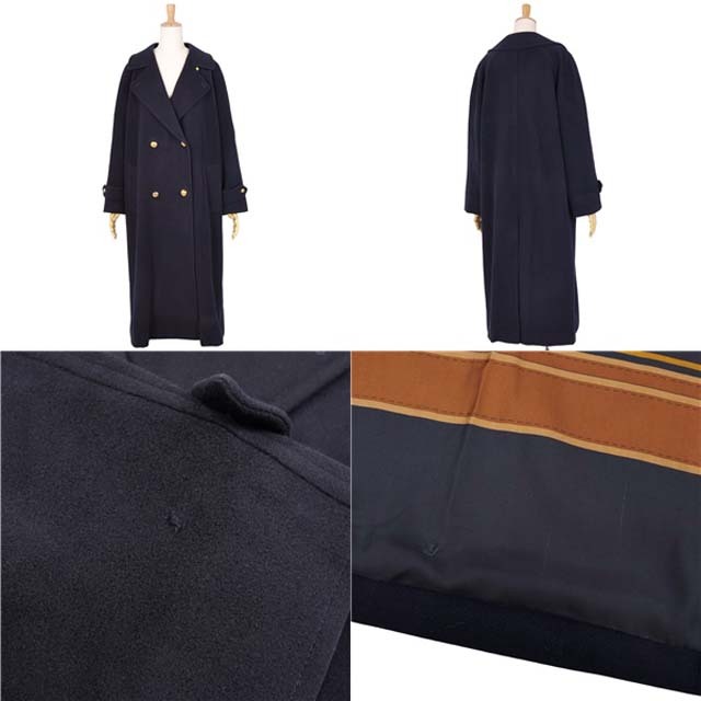 BURBERRY - Vintage バーバリー Burberrys コート ウール カシミヤ