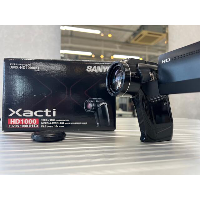 Xacti サンヨー ザクティ DMX-HD1000(K)