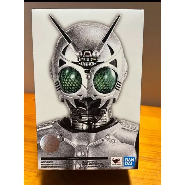 S.H.Figuarts（真骨彫製法） シャドームーン | 魂ウェブ S.H.Figuarts