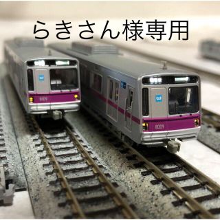 東京メトロ8000系タイプ基本/増結10両セット A-3589/A-3580東京メトロ