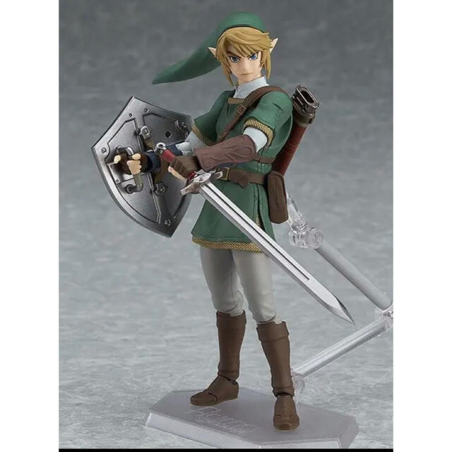 figma 320 リンク トワイライトプリンセスver. DXエディション