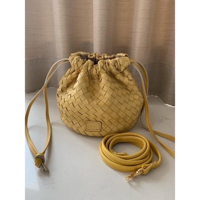 chiiiibag メッシュ巾着