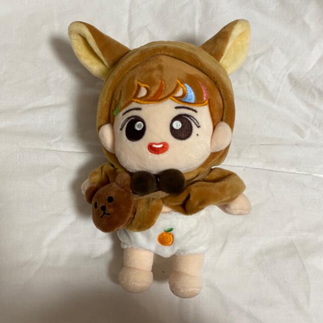 NCT ヘチャン ヘチャン ぬいぐるみ イコムド 이곰도 20cm ぬいぐるみ