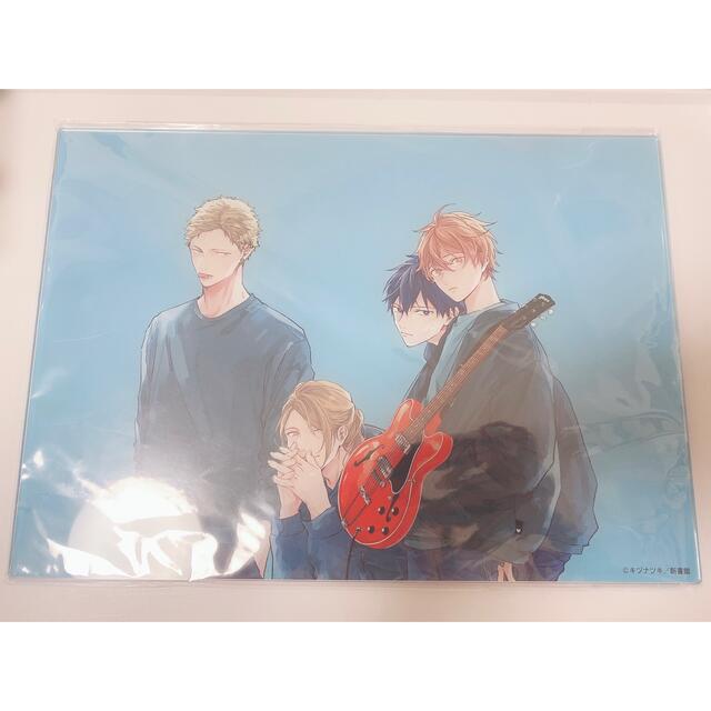 ギヴン アクリルボード アクリルプレート キヅナツキ