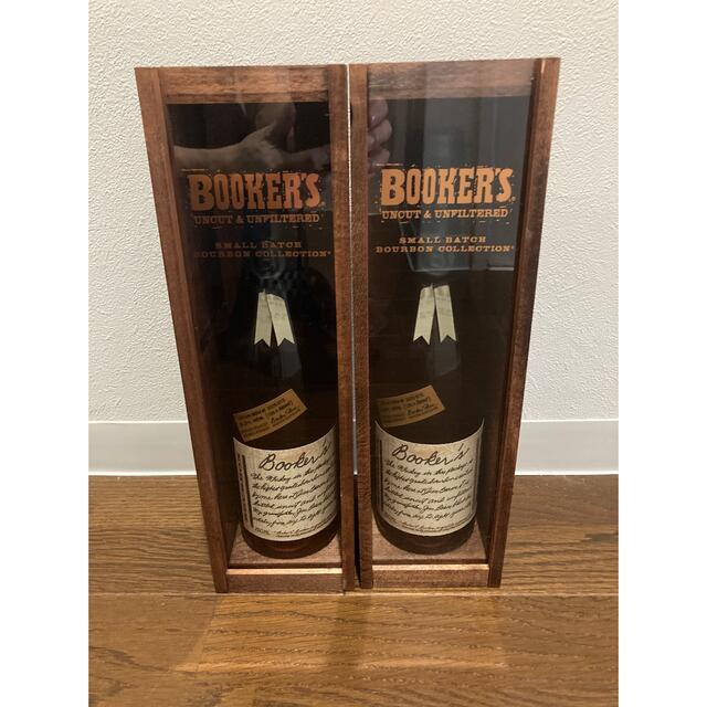 ブッカーズ 2020年 箱付き未開封 2本セット bookersの通販 ブッカーズ2020×