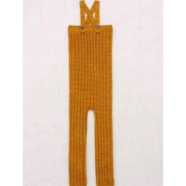 misha＆puff ロンギース patina 12-18m Baby Rib Longies – Misha