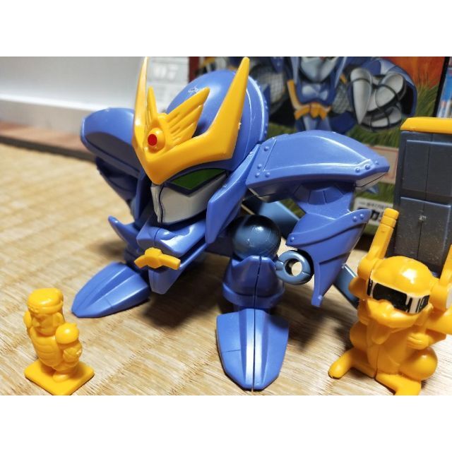 魔神英雄伝ワタル2 忍神丸 プラクション 魔神英雄伝ワタル2 フルメタリック