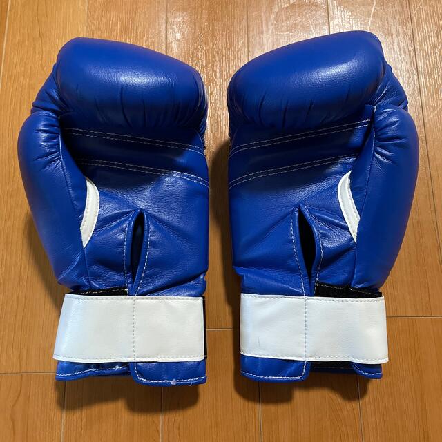 winning ウイニング ボクシンググローブ 14オンス青 JABF-14 winning