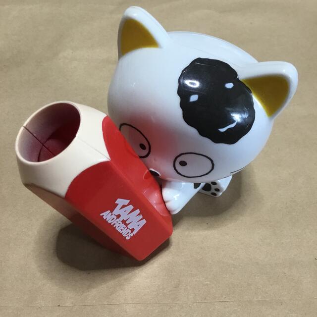 匿名配送】うちのタマ知りませんか？ 鉛筆削り 1989年 タマフレンズ