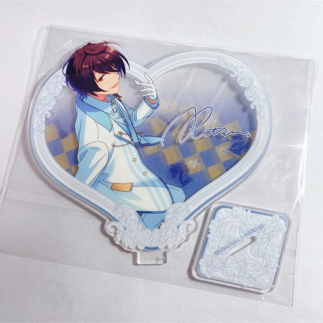 あんスタ 創 3周年 缶バッジ アクスタ 中国 誓約アクスタ 中国限定 3