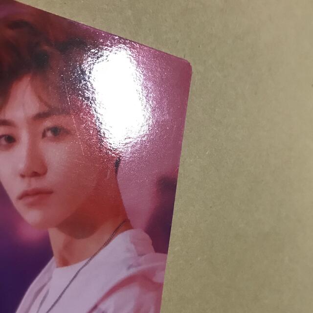 NCT DREAM ジェミン スマイルボックス トレカ NCT DREAM ジェミン