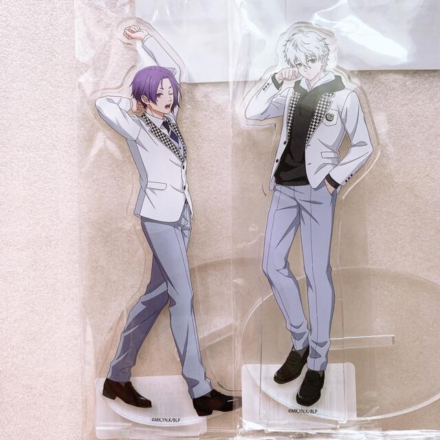 ⭐️値下げ⭐️ブルーロック イケプリ アクリルスタンド 凪 玲王 劇場