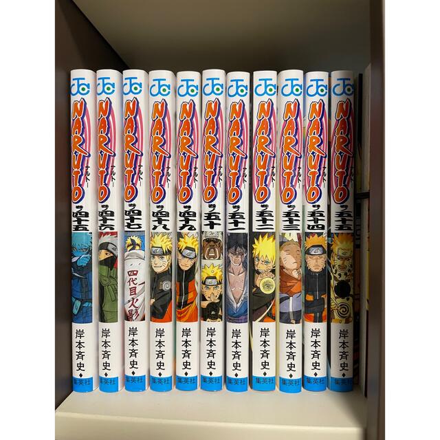 NARUTO 全巻セット NARUTO -ナルト- 全巻セット（全72巻） | 八文字屋