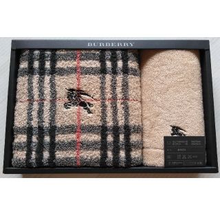 BURBERRY（タオル/バス用品）のフリマアイテム一覧