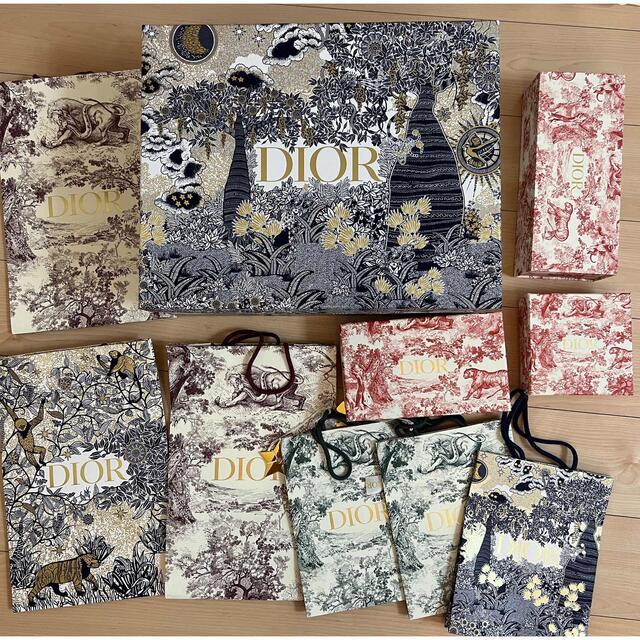 Christian Dior - DIOR ディオール トワルドジュイ 限定BOX 空箱