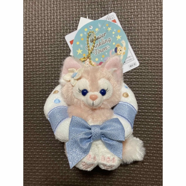 ステラルー ぬいぐるみバッチ リーナベル 東京ディズニーシー