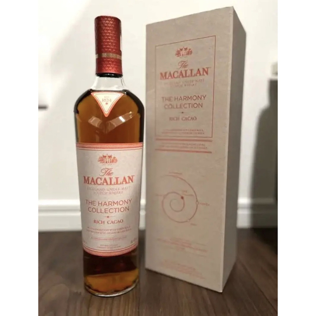 ザ マッカラン ハーモニーコレクション MACALLAN