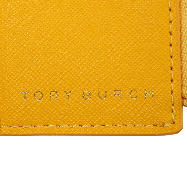 Tory Burch - 新品 トリーバーチ TORY BURCH 2つ折り財布 エマーソン